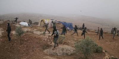 Fanatik yahudiler Filistinli iki çocuğu kaçırdı