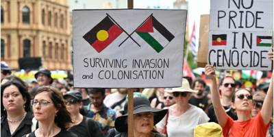 Avustralya'da İsrail'i eleştirirseniz, ifade özgürlüğünüzü kaybetmeye hazır olun!