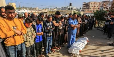 Han Yunus’a saldıran işgal güçleri 10 Gazzeliyi katletti 