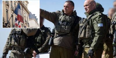 İşgal rejimi Fransız delegasyonun vizelerini iptal etti