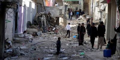 "Cenin, Tulkarim ve Nablus’taki kamplar yok edildi"