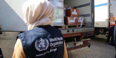 BM: Suriye'ye yönelik fon eksikliği alarm verici düzeyde