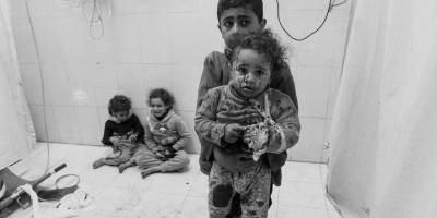 "Siyonistlerin yaptıklarının yanlarına kalacağını zannedenler bir gün yanıldıklarını anlayacaklar"