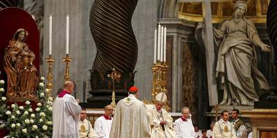 Papalık seçimi ve dünya konjonktürü