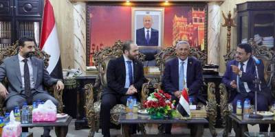 Yemen, Şam’daki büyükelçiliğini yeniden açıyor