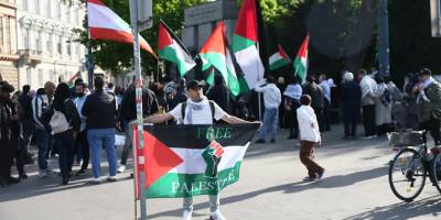 Gazze'deki soykırıma Avusturya'dan tepki