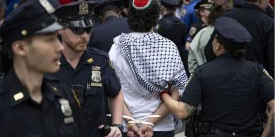 ABD'de 2 bin Filistin destekçisi öğrenci hakkında işlem başlatıldı