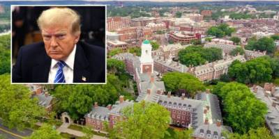 Harvard Üniversitesi hakkında "ırka dayalı ayrımcılık" iddiasıyla soruşturma başlatıldı