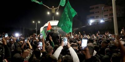 Filistinli kuruluşlardan DSÖ'ye, İsrail hapishanelerindeki Filistinlilerin kurtarılması çağrısı