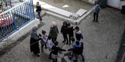 UNRWA: İsrail, Kudüs'teki okullarımızı kapatarak  800 çocuğun eğitim hakkına engel oldu