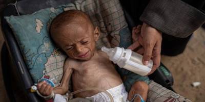 Save the Children, Gazze'ye yardımları engelleyen İsrail'e karşı İngiltere'yi adım atmaya çağırdı