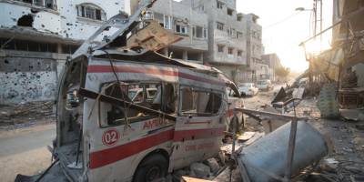 Hemşire Ghada ve İsrail'in sağlık çalışanlarına açtığı savaş