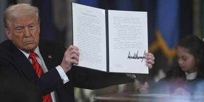 Trump'ın hamlelerini anlamak