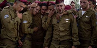 İşgal rejiminde yedek askerler savaşa katılmayı reddediyor