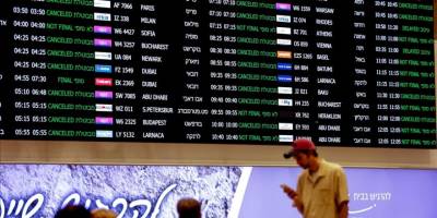 Polonya'nın ulusal hava yolu şirketi LOT, Tel Aviv uçuşlarını askıya aldı