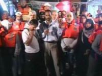 "Kardeşlerimizi Sağ İstiyoruz!"