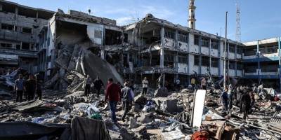 Soykırımcı İsrail 23 Gazzeliyi daha katletti