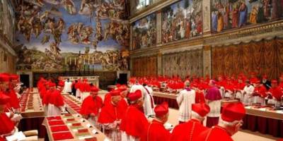 Yeni papa seçiliyor, Vatikan’da ‘konklav’ başladı
