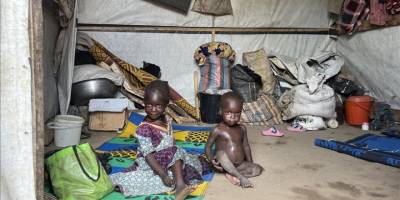 BM: Nijerya'da 6 ay içinde 600 binden fazla çocuk açlıktan hayatını kaybedebilir