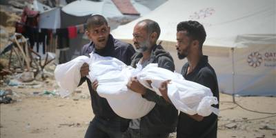 Avrupa'da 6 ülke, İsrail'in Gazze'deki askeri operasyonlarını genişletme planına tepki gösterdi