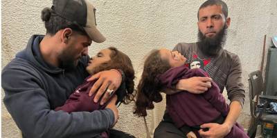 Fotoğraflarla Filistin: Nisan 2025