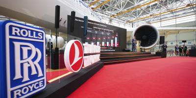 Dünyanın en büyük uçak motoru bakım merkezi İstanbul'da kurulacak