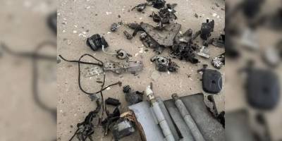 Pakistan'da Hindistan'a ait "casus dron" düşürüldü