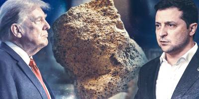 ABD ve Ukrayna nadir elementler anlaşmasını imzaladı