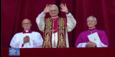 Katoliklerin yeni papası ABD'li Kardinal Robert Prevost oldu