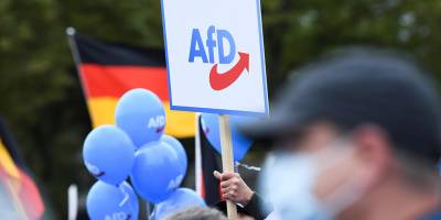 Almanya'da AfD'nin yabancı düşmanı ve İslam karşıtı tutumlarının rapor edildiği gizli belge sızdırıldı