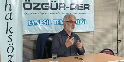 Biz Gazze’yi kurtarmayacağız, Gazze bizi kurtaracak!