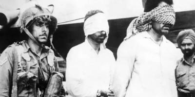 Pakistan-Hindistan geriliminin tarihi arka planı