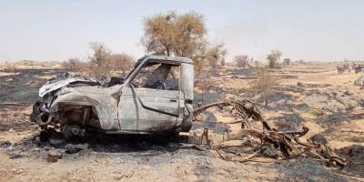 Mali'de Rus güçlerine bombalı saldırı