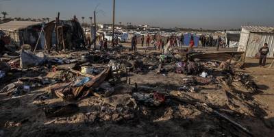 Hamas'tan ABD'ye Gazze'de ateşkes ve insani yardım girişi için sözünü tutma çağrısı