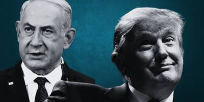 Maariv: "Trump İsrail'i 'Otobüsün Altına Attı"