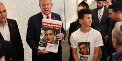 Netanyahu ABD'li rehine serbest kalsa bile saldırıların devam edeceğini söyledi