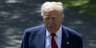 Trump, düzensiz göçmen sorunu çözülmezse ABD'nin "üçüncü dünya ülkesi olacağını" savundu