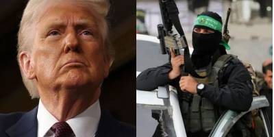 Trump, Hamas ile İsrail'i dahil etmeden görüştüğünü doğruladı