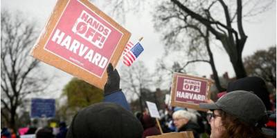 Harvard ifade özgürlüğünden bahsediyor ama Filistin'i susturuyor