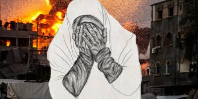 Gazze'deki soykırım sadece bedenlerimize saldırmakla kalmıyor, hafızalarımızı da siliyor