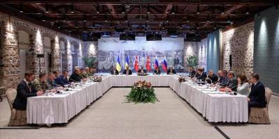 İstanbul'da Rusya ve Ukrayna'dan esir takası anlaşması