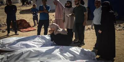 Gazze'de son 36 saatte en az 250 kişi şehit edildi