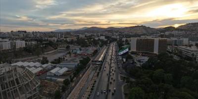 ABD yaptırımlarının kalkması Suriye'nin yeniden inşa sürecine ivme kazandıracak