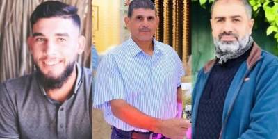 Gazze'de alıkoyulan 3 sivil cezaevinde can verdi