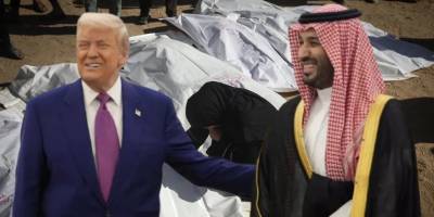 Trump’ın Körfez turu Gazze’de katliamları artırdı