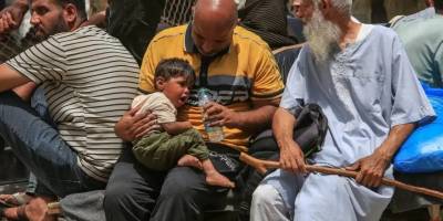 Gazze'de sağlık ve sosyal hizmetleri durma noktasına geldi