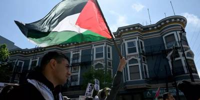 Bir milyon Filistinlinin Libya'ya taşınacağı iddiasına ABD'den açıklama geldi