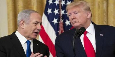Trump Netanyahu'ya şüpheyle yaklaşıyor