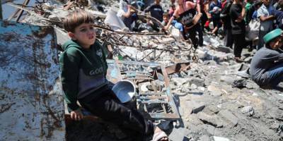 Nekbe'den yetmiş yedi yıl sonra, yeni harabemize isim veriyoruz