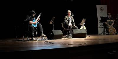 Grup Yürüyüş’ten “Gazze’ye ses ver” konseri